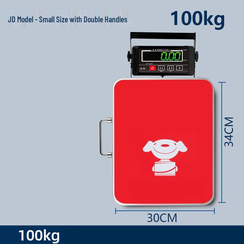 Xidien Heavy Duty Portable Digital Scale