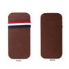 Soft 6 Colors Container Eyewear Felt Cloth Sunglasses Sunglasses Bag Glasses Storage Glasses Bags Glasses Box