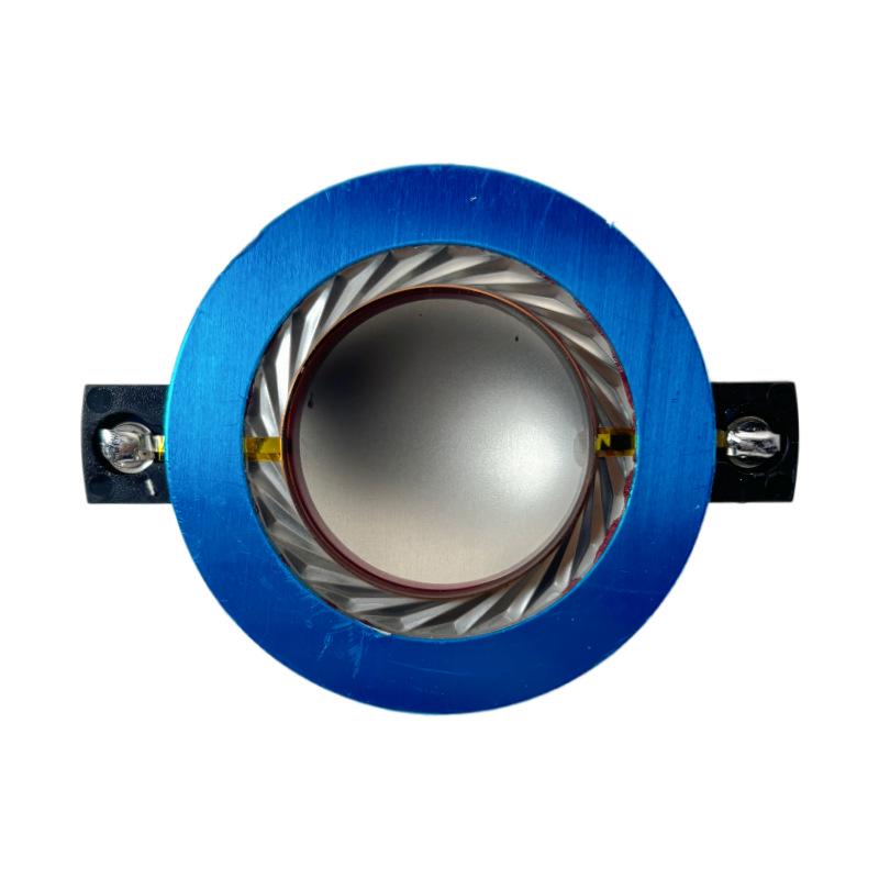 34.4/44.4/51.2mm Titanium Diaphragm Tweeter Voice Coil Speaker Cone Accessories