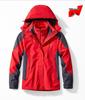 Women's 3-in-1 Waterproof, Breathable, Fleece-lined Mountaineering Suit for Autumn/Winter