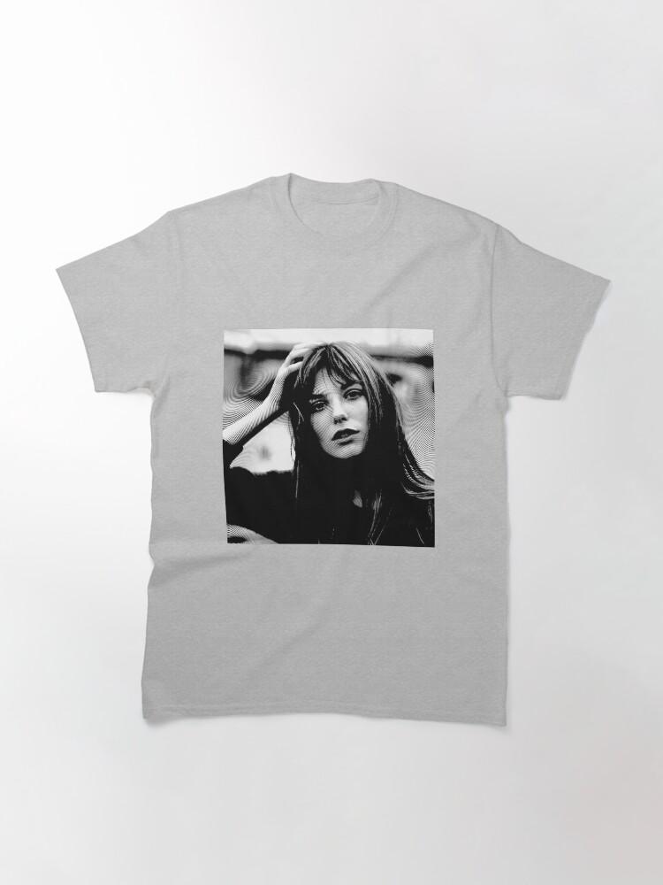 Jane Birkin İkonik Birkin Klasik Tişört