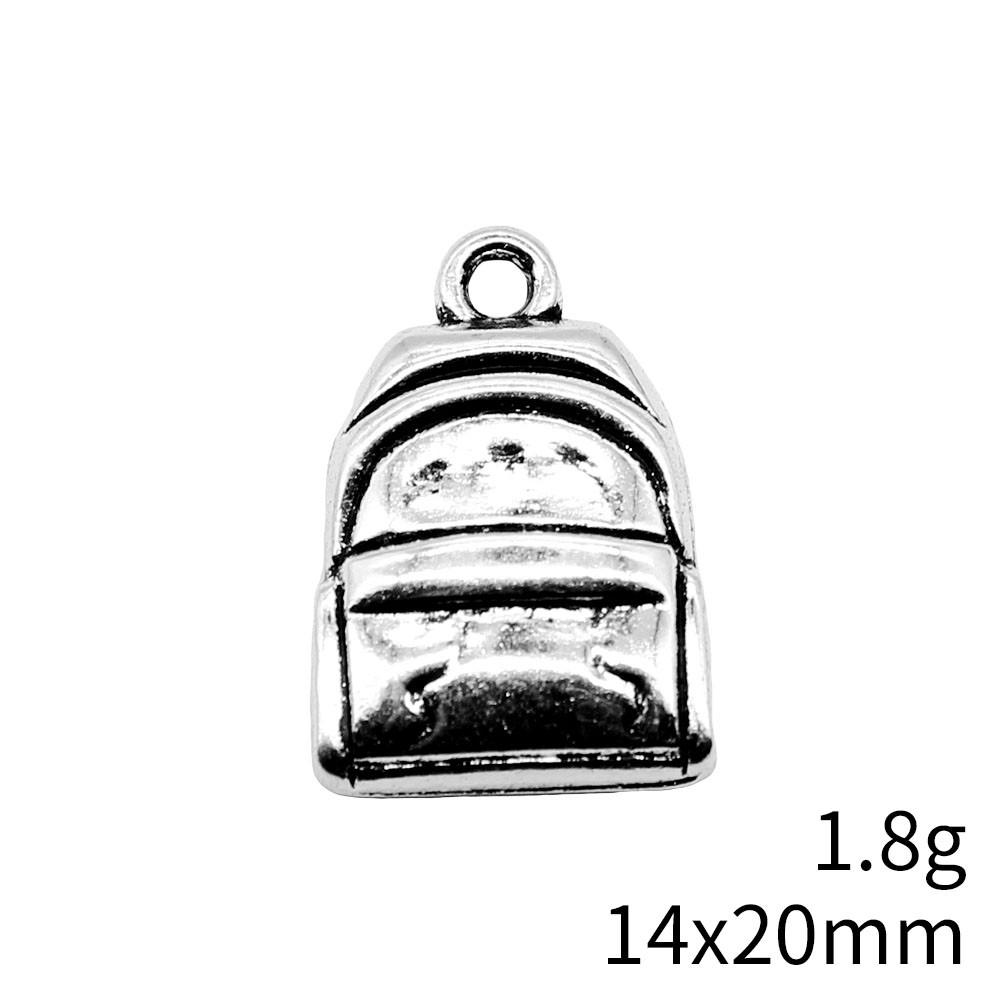 Mother's Day Charm Bracelet Clothes Hanger Charms Pendant Items Phone Pendant