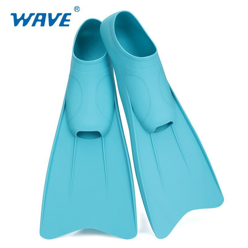 

TPR Swimming Fins Snorkeling Flippers Rubber Diving XL（43-44）