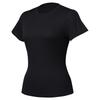 Sports T-shirt for Women, Summer Quick-dry Thin Printed Slim Fit, Short-sleeve Crew Neck Training Top Lightweight Top