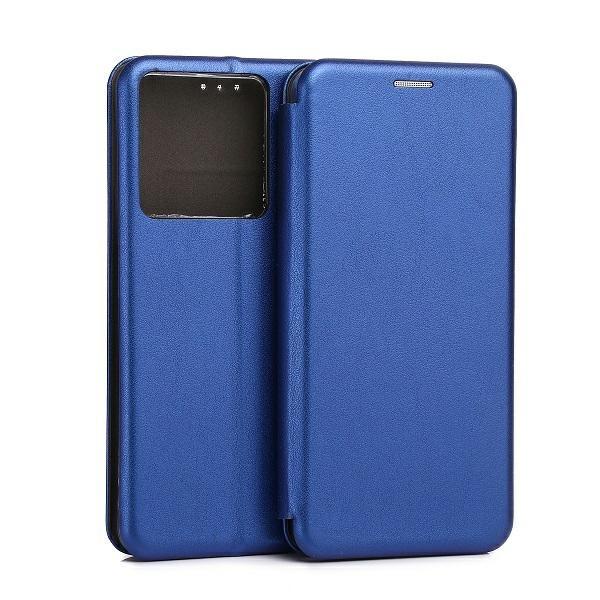 Etui z klapką do Xiaomi Redmi Note 13 Pro 5G Beline Niebieskie