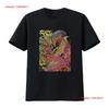 King Gizzard The Lizard Wizard Black T Shirt Size S 3XL Vintage Washed Slightly Streetwear Desi