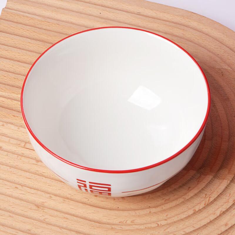 Royal Bone China 12-Piece Dinnerware Set