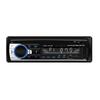 AMPrime Bluetooth Autoradio Car Stereo Radio FM Aux Input Receiver SD USB JSD-520 12V In-dash 1 Din Car MP3 Multimedia Player