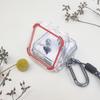 Earphone Case Transparent Lanyard Ultimate Protection Shockproof with Protective Cover for Nothing Ear