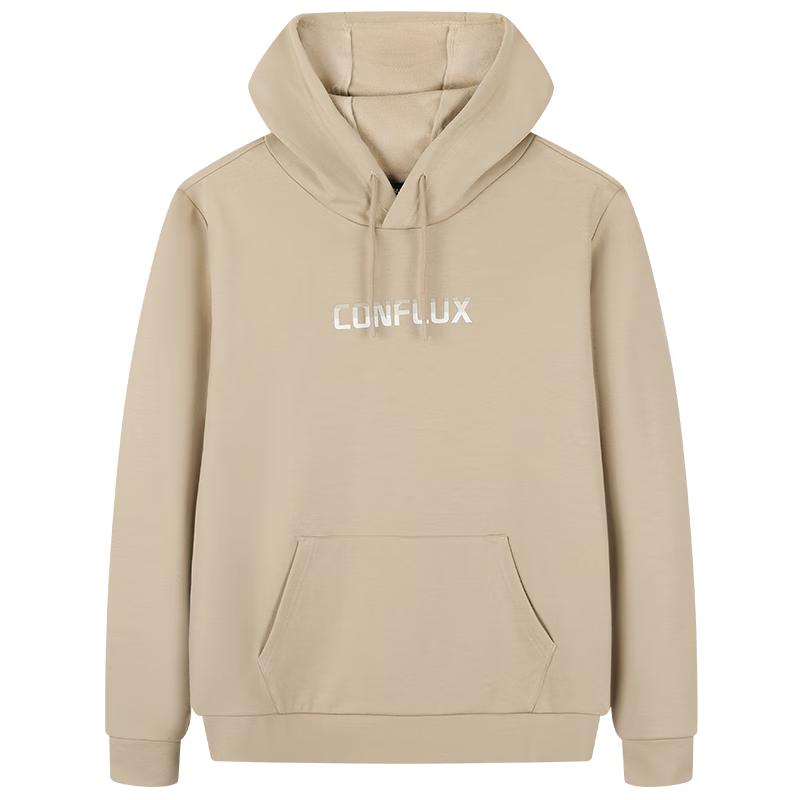361° Men s Fleece Hooded Pullover XS