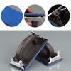 For Walls Woodworking Polished Polishing Sand Frame Sander Tool Sandpaper Clip Sandpaper Holder