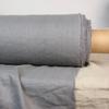 100% French Linen Fabric, Soft Non-woven Washed Linen for Clothing, Tablecloths, Curtains, DIY Sewing Natural Flax Material
