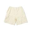 KODAK Color Ivory Cargo Semi-Overfit Length Shorts