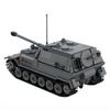 German Army Ww2 Panzerjager Tiger P Ferdinand Heavy Tank Military Weapons Toy Destroyer Building Block Camouflage