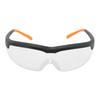 Streamlined Safety Glasses Anti Fog Windproof Impact Resistant PC Lens Eyes Protector for Labor Working