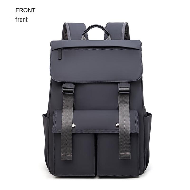 WEZHO Men s Large Capacity Travel Backpack