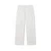 New FILA ORIGINALE Casual Pants Women's Cloud White F11W519606F-WT