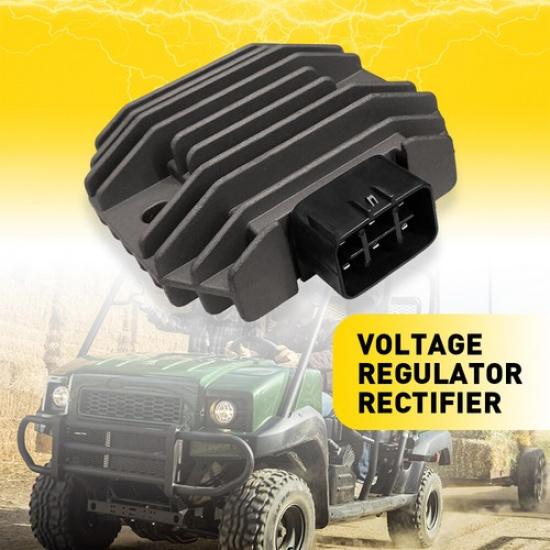 Регулятор-выпрямитель напряжения для 09-20 Kawasaki MULE 4010 KAF620S KAF620M KAF620R