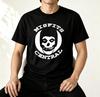 All Series Misfits Rock Band Graphic T Shirts Unisex Horror Punk Vintage Skull Print Tee Full Collection Music Fan Casual Tee