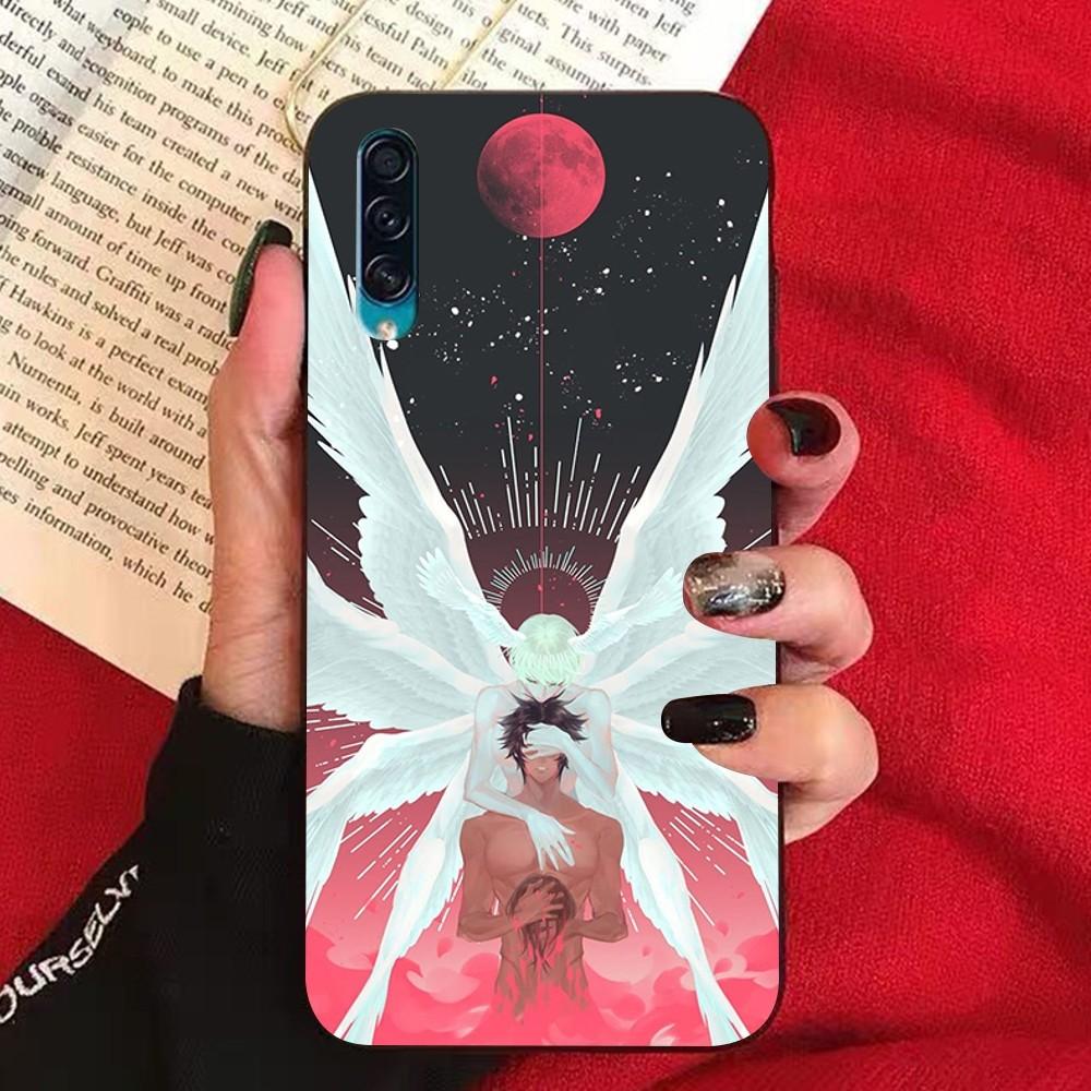 Devilman Crybaby Handyhülle Für Samsung A 10 11 12 13 20 21 22 30 31 32 40 51 52 53 70 71 72 73 91 13 Hülle
