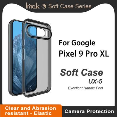 For Google Pixel 9 Pro XL Phone Case IMAK Soft Case UX-5 Series