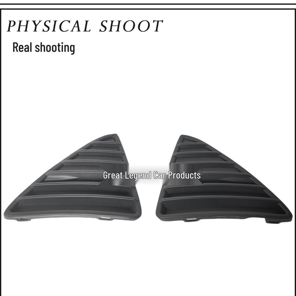 BM5117K946AE/BM5117K947AE Front Bumper Lower Triangle Panel for Focus 2012-2014