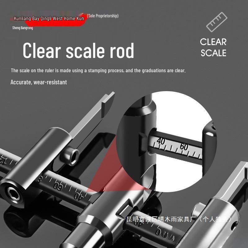 Adjustable Hole Saw for Wood, Gypsum, and Plastic with Ejector Drill Bit.