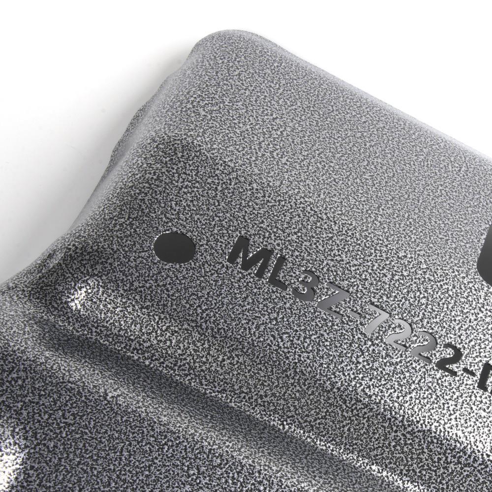 1.2mm Manganese Steel Splash Guard for Ford F150 (15-20) Gasoline Engine Replacement, Part #ML3Z-7222-D
