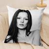 K-Kate M-Moss Cushion Cover Soft Plush Double-Sided Printed Sofa Pillow Cushion Cover | Cozy All-Season Durable Decor Gift