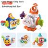 6 In 1 Busy Cube Baby Sensory Busy Ball Travel Toy Montessori Tactile Training Educational Toys Busy Ball