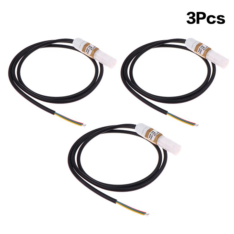 1/2/3PCS SHT30 I2C Temperature Humidity Sensor Digital Capacitance Module Waterproof Dust Proof IIC Output Humidity Detector