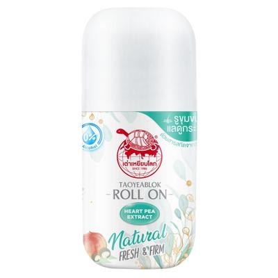 Deodorant Roll On, Heart Pea Extract, Natural, Fresh & Firm 30 Ml.