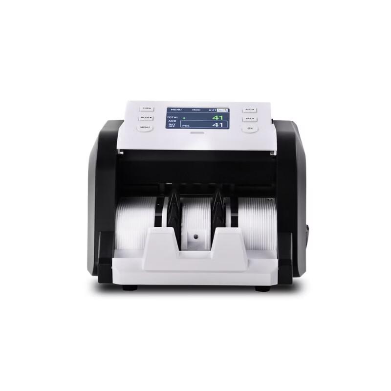 Weirong WRM960(B) Multi-Currency Banknote Counter and Validator CN Plug (adapter Included)