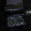 FOXEY NEW YORK made in Japan Langarm V-Ausschnitt Strickjacke 40 schwarz Damen Gebraucht