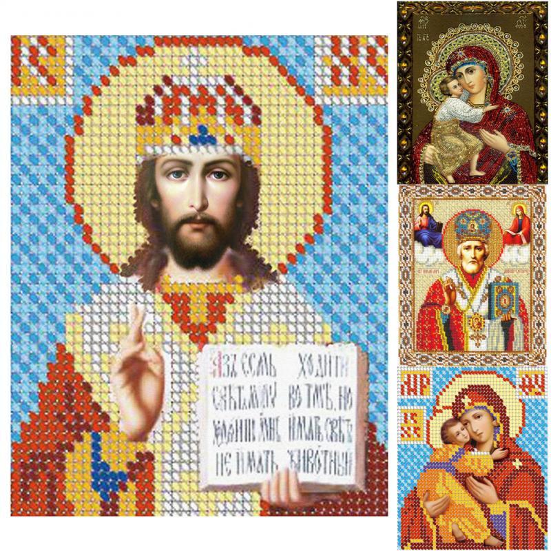 

Религиозные деятели 5 d алмаз DIY Живопись Ремесла Home Decor