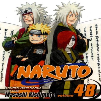 Naruto Vol. 48 by Masashi Kishimoto Paperback Book 9781421534749