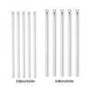 Doll Hair Rooting Device Hair Rooted Needle Wood Handle Design Hair Transplant Tool for Beginners Expert Crafting Use