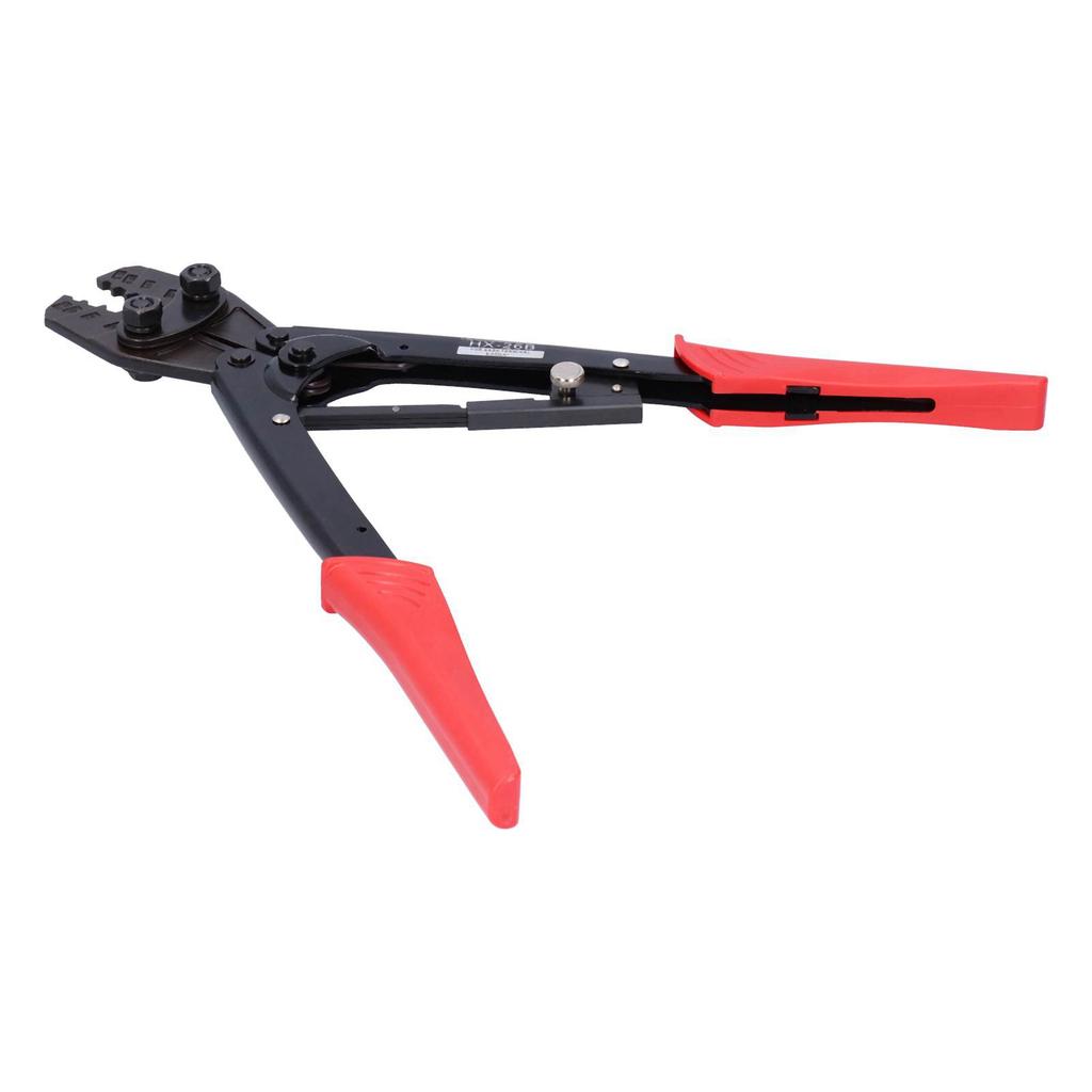 Ratchet Terminal Crimper Wire Crimping Pliers Manual Tools 6?25mm2 AWG10?4 HX?26B