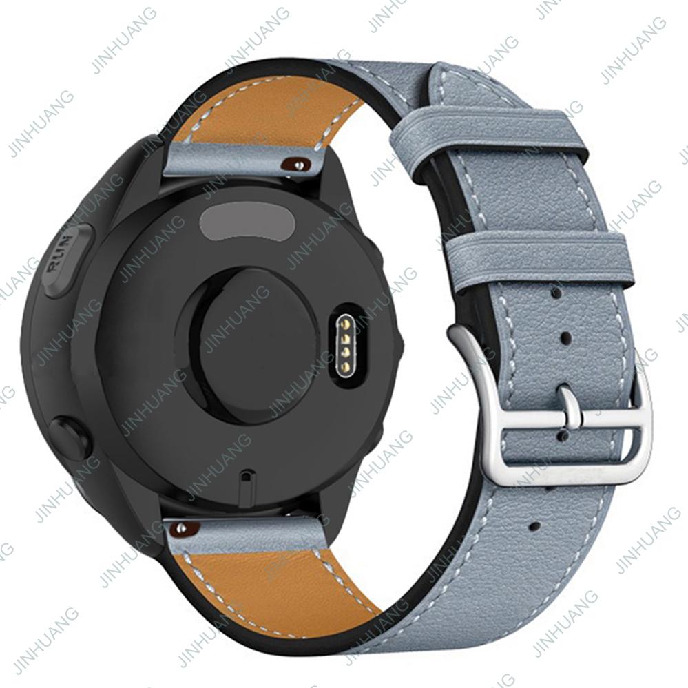 

Leather Strap For LEMFO Watch LF28 LF26 LEM56 LEM14 LEM12 luxury WatchBand For LEMFO K56 K37 K27 K22 C22 Pro Paintings Bracelet DM50-C22-C20Pro синій