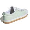 Adidas Neo Bravada Durable Non-Slip Low-Top Skate Shoes Unisex Skate Shoes Mint-Green GY9683
