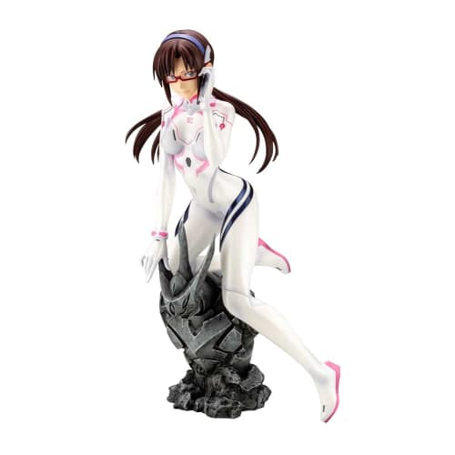 

Kotobukiya Shin Evangelion Theatrical Edition Makinami Mari Illustrious ~Deep Ocean Dive Pressure-Resistant Prototype Plugsuit Ver.~ 1/6 Scale PVC Pai