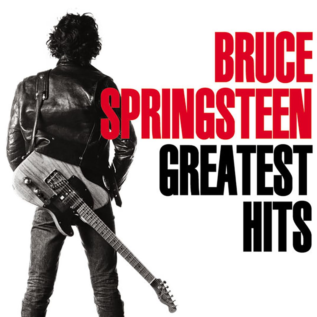 

Greatest Hits Bruce Springsteen -