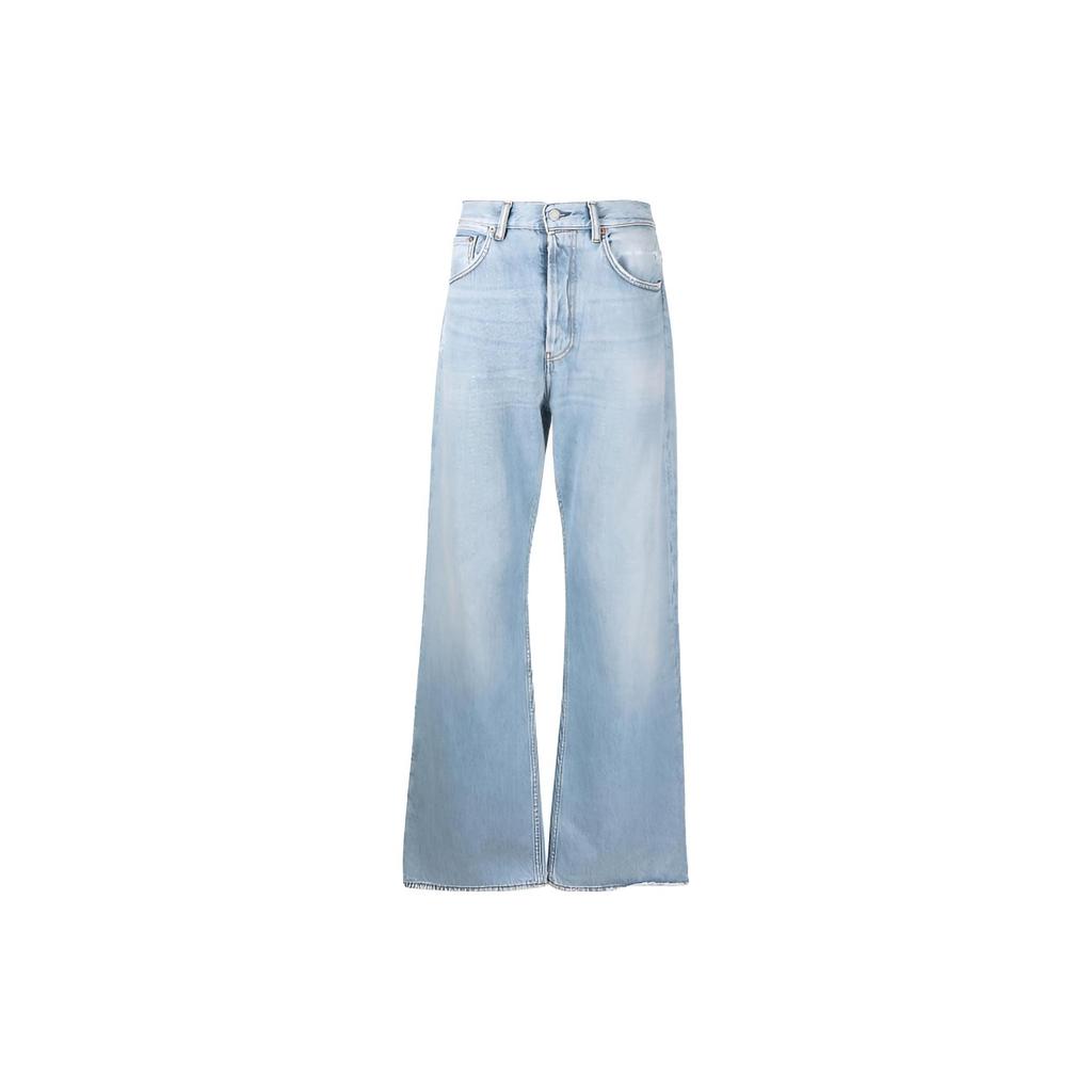 Acne Studios Loose Fit Jeans B00277-228
