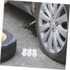 Parliky 20 Bumper Radar Holes Universal Rubber Hole Cap Simple Removal