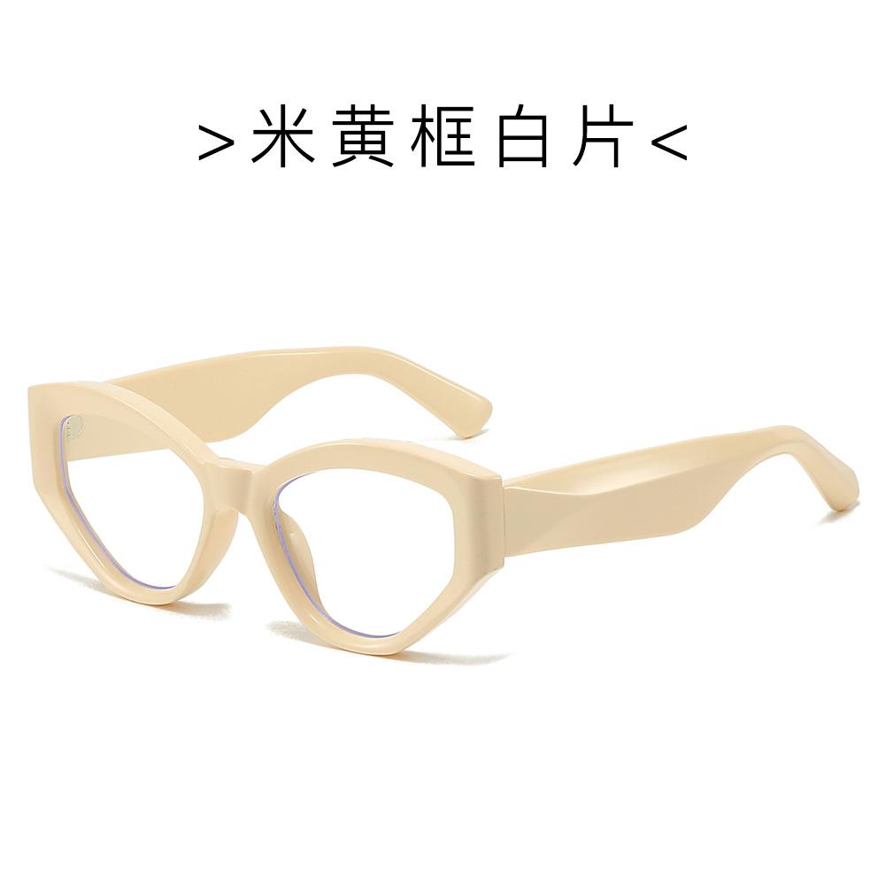 

Очки кошачий глаз модные ретро мужские солнцезащитные очки носить солнцезащитные очки женские очки Regular