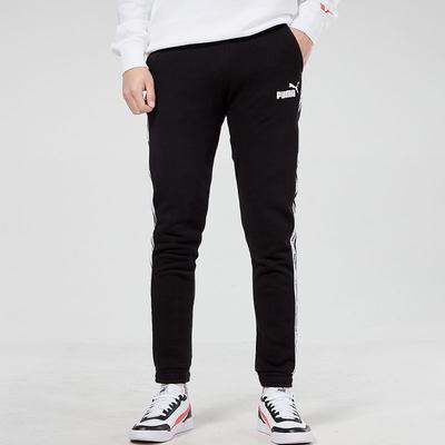 Sports Pants Men's Black Moderate 532558-01