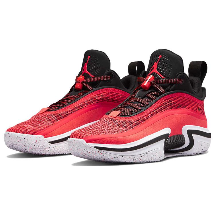 Air Jordan 36 Low 'Infrared' DH0833-660
