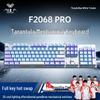 AULA F2068Pro Hot-Swappable Mechanical Keyboard