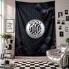 Girona FC Wall Tapestry Home Decor Wall Hanging Cloth for Bedroom Living Room Background