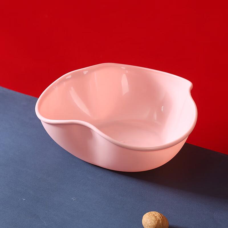 HUIHUADU Household Fruit and Snack Serving Plate